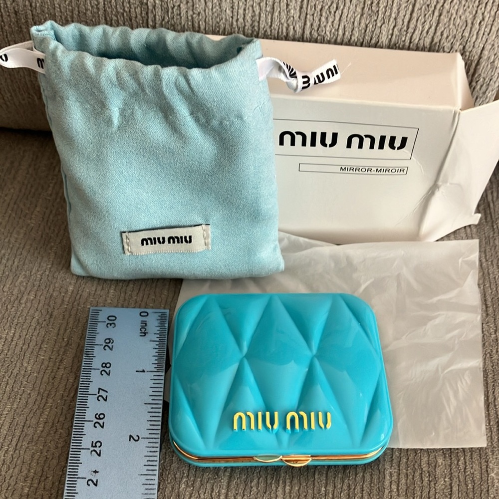Miu miu mirror - Picture 13 of 15